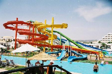 Parque Acuático City Games