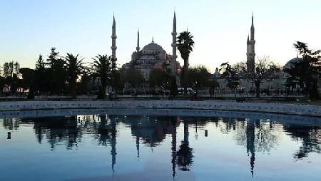 Plaza de Sultan Ahmet
