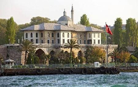 Hoteles cerca de Sepetciler Kasri  Estambul