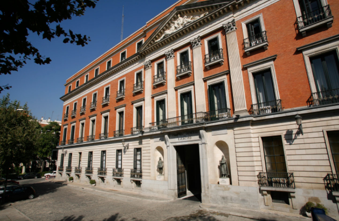 España Madrid Palacio de Buena Vista Palacio de Buena Vista Madrid - Madrid - España