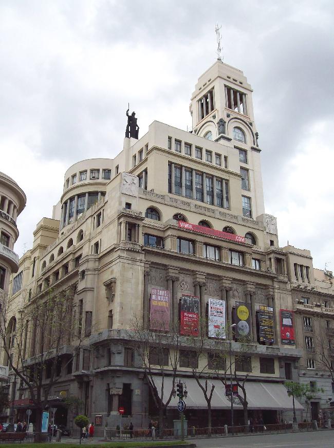 España Madrid Foro de bellas artes Foro de bellas artes Madrid - Madrid - España