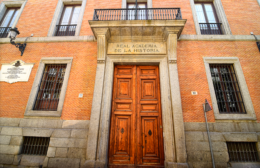 España Madrid Real Academia de la Historia Real Academia de la Historia Madrid - Madrid - España