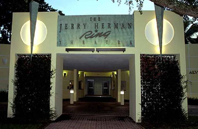 United States of America Miami  Jerry Herman Ring Theatre Jerry Herman Ring Theatre Miami-dade County - Miami  - United States of America