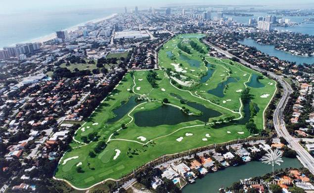 United States of America Miami  Miami Beach Golf Club Miami Beach Golf Club Miami - Miami  - United States of America