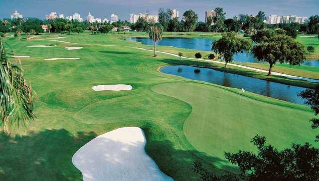 Estados Unidos de América Miami  Bayshore Golf Course Bayshore Golf Course Norteamerica - Miami  - Estados Unidos de América
