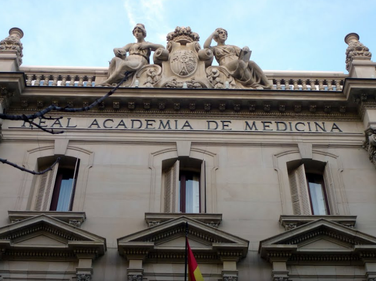 España Madrid Real Academia Nacional de Medicina Real Academia Nacional de Medicina Madrid - Madrid - España