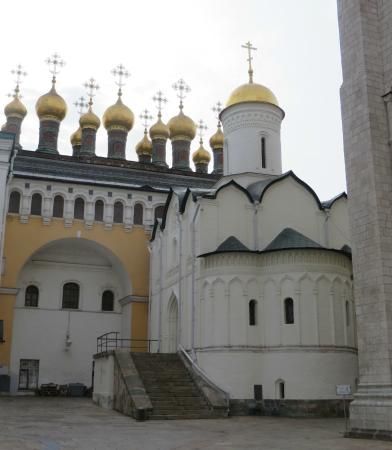 Rusia Moscu Catedral de los Doce Apóstoles Catedral de los Doce Apóstoles Moscu - Moscu - Rusia