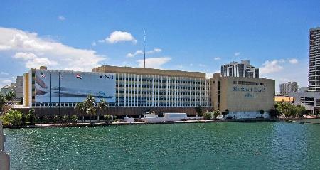 Edificio del Miami Herald