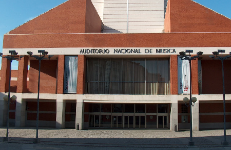 National Music Auditorium