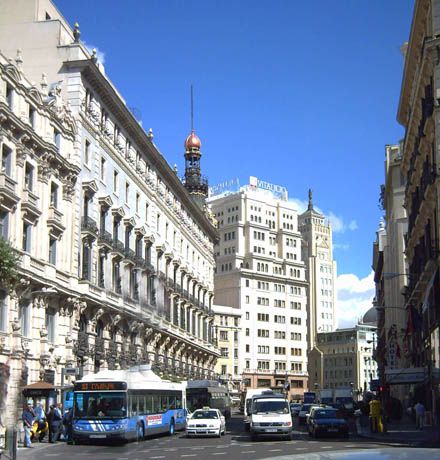 Calle Sevilla