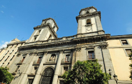 Iglesia de San Isidro