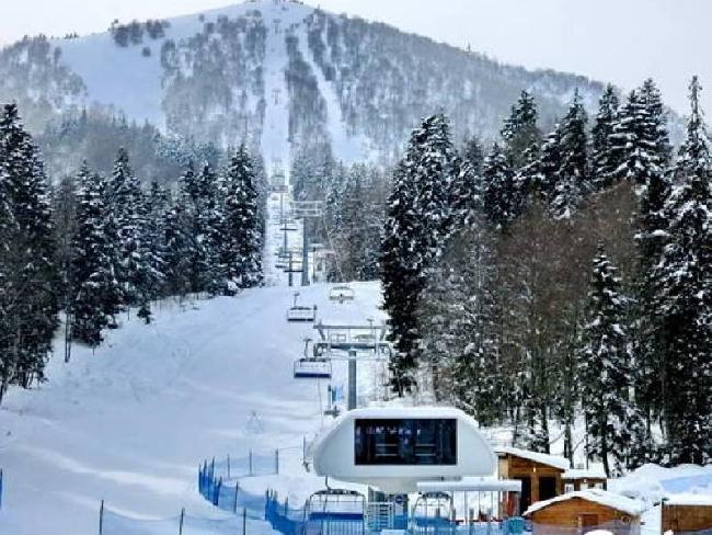 Georgia Tbilisi  Resort Bakuriani Para Esquiar Resort Bakuriani Para Esquiar Tbilisi - Tbilisi  - Georgia
