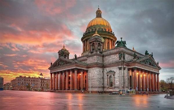Russia Saint Petersburg Kazan Cathedral Kazan Cathedral Russia - Saint Petersburg - Russia