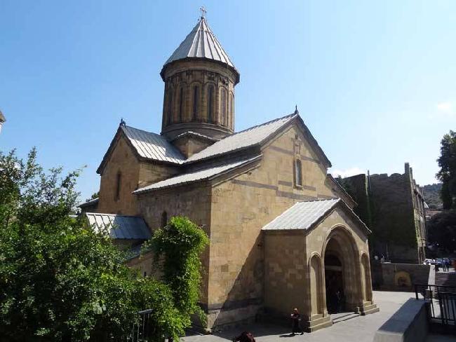 Georgia Tbilisi Sioni Cathedral Sioni Cathedral Tbilisi - Tbilisi - Georgia
