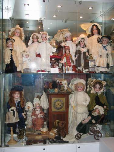 Russia Moscow Unique Dolls Museum Unique Dolls Museum Moscow - Moscow - Russia