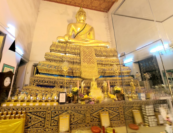Tailandia Bangkok  Wat Prayoon Wat Prayoon Bangkok - Bangkok  - Tailandia