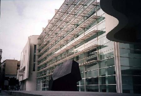 Barcelona Contemporary Art Museum