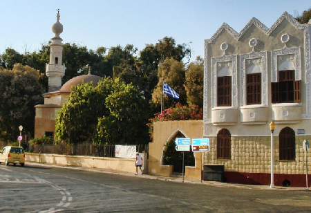 Mezquita de Murad Reis