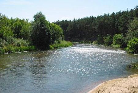 vorskla River