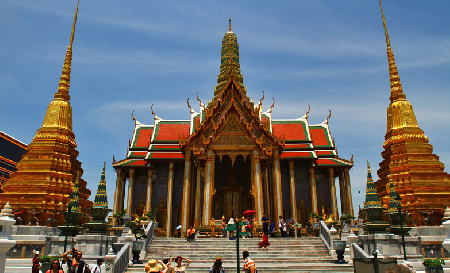 Templo del Buda de Esmeralda