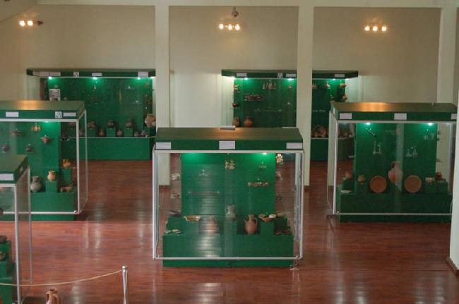 Georgia Batumi  Museo Arqueológico de Batumi Museo Arqueológico de Batumi Ajaria - Batumi  - Georgia