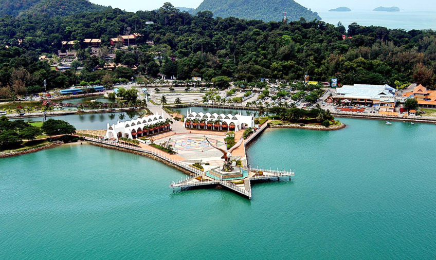 Malasia Langkawi Island Plaza del Águila Plaza del Águila Langkawi Island - Langkawi Island - Malasia