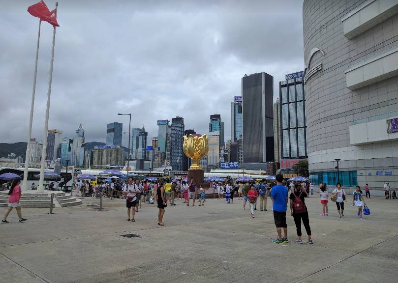 China Hong Kong La Plaza de oro Bauhinia La Plaza de oro Bauhinia Hong Kong - Hong Kong - China