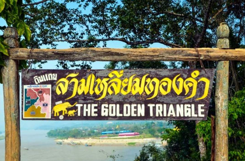 Thailand chengmai Golden Triangle Golden Triangle chengmai - chengmai - Thailand