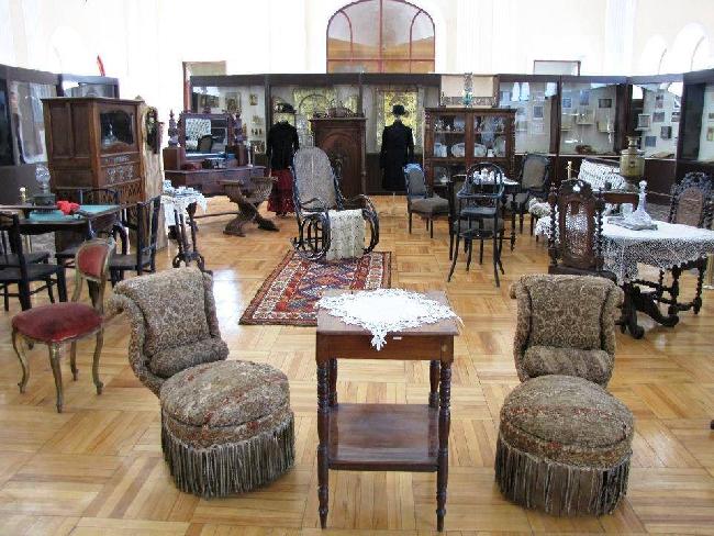 Georgia Kutaisi  Museo Histórico de Kutaisi Museo Histórico de Kutaisi Kutaisi - Kutaisi  - Georgia