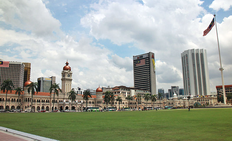 Malasia Kuala Lumpur Plaza Merdeka Plaza Merdeka Kuala Lumpur - Kuala Lumpur - Malasia