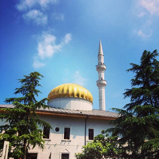 Georgia Batumi  Mosque Batumi Mosque Batumi Georgia - Batumi  - Georgia