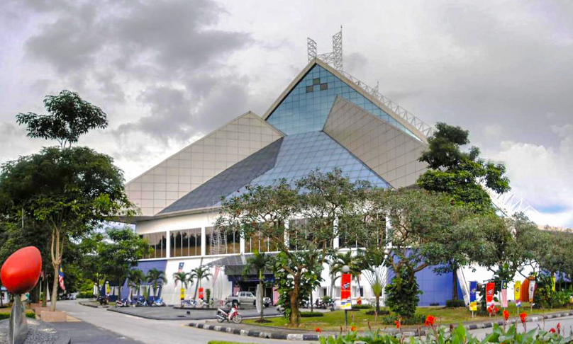 Malasia Kuala Lumpur Galería Nacional de Artes Visuales Galería Nacional de Artes Visuales Galería Nacional de Artes Visuales - Kuala Lumpur - Malasia
