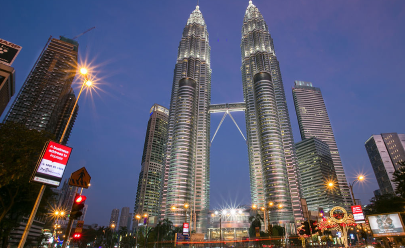 Malaysia Kuala Lumpur Petronas Towers Petronas Towers Kuala Lumpur - Kuala Lumpur - Malaysia