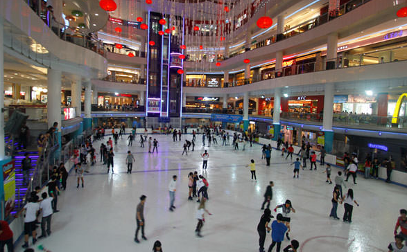 Malasia Kuala Lumpur Centro comercial Sunway Pyramid Centro comercial Sunway Pyramid Kuala Lumpur - Kuala Lumpur - Malasia