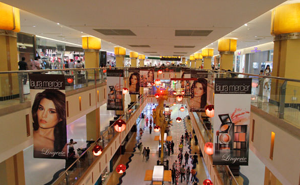 Malaysia Kuala Lumpur Sunway Pyramid shopping mall Sunway Pyramid shopping mall Kuala Lumpur - Kuala Lumpur - Malaysia