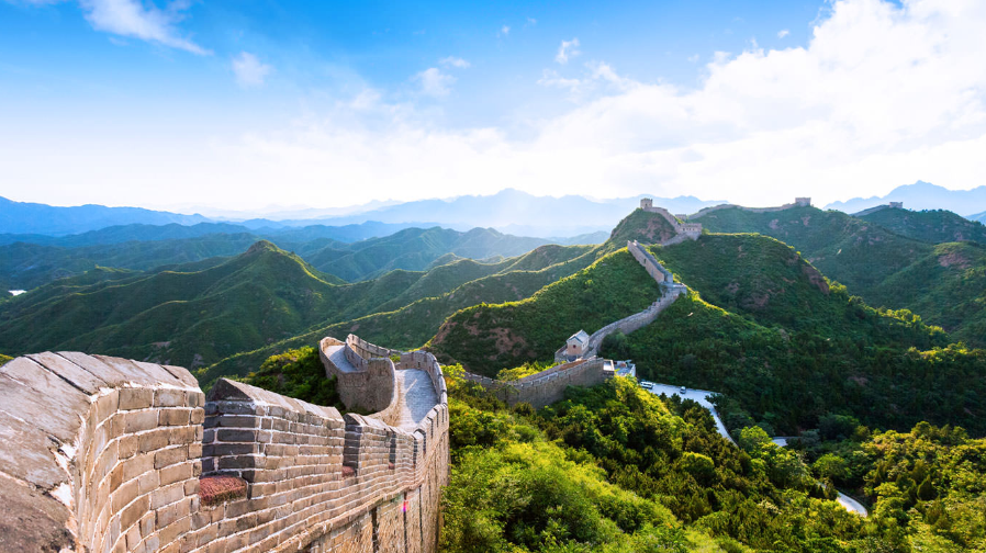 China Pekin La Gran Muralla La Gran Muralla Pekin - Pekin - China