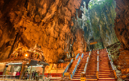 Hoteles cerca de Cuevas de Batu  Kuala Lumpur