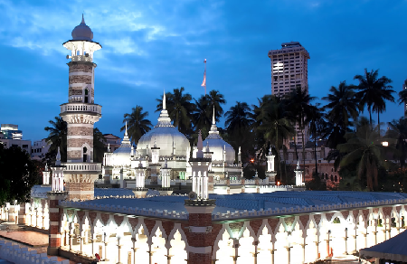 Hoteles cerca de Mezquita de Jame  Kuala Lumpur
