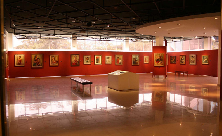 المعرض الوطني للفنون البصرية