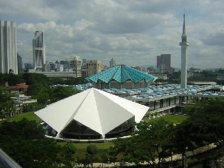 Hoteles cerca de Mezquita de negara  Kuala Lumpur