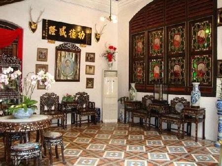 متحف بينانج البيراناكان