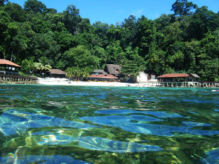 Pulau Payar Marine Park