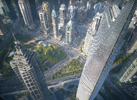 Torre de Shanghai