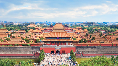 Hotels near The Forbidden City  Beijing