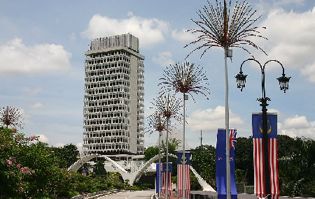 Hoteles cerca de El parlamento  Kuala Lumpur