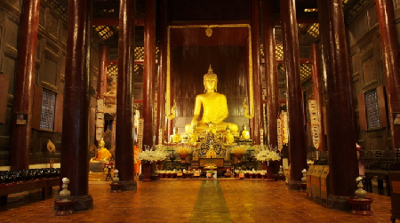 معبد فان تاو