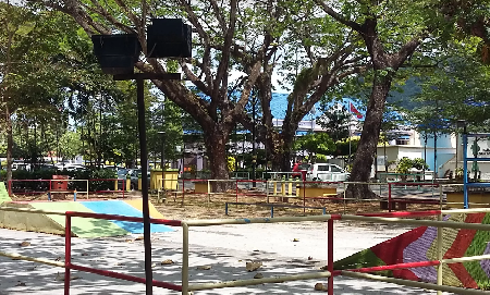 Parque lagenda Langkawi