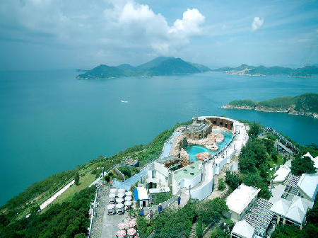 Hoteles cerca de Isla Lantau  Hong Kong