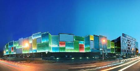Centro comercial Tiflis