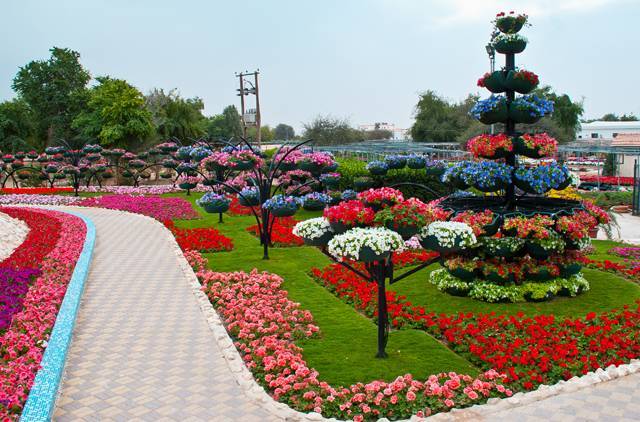 United Arab Emirates Abu Dhabi Al Ain Paradise Garden Al Ain Paradise Garden Al Ain Paradise Garden - Abu Dhabi - United Arab Emirates